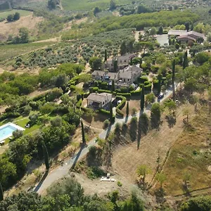 Santa Cristina Farmház