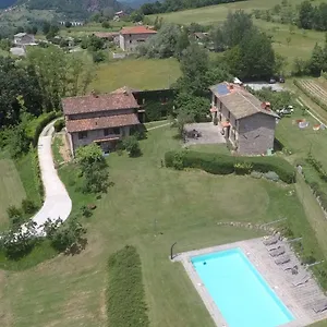 Dom wakacyjny Braccicorti, Pieve Fosciana