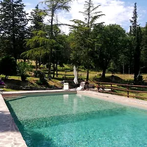 Podere Le Rote Nyaraló