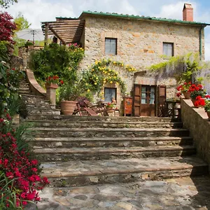 Apartament Podere Piandicava, Castelnuovo di Val di Cecina
